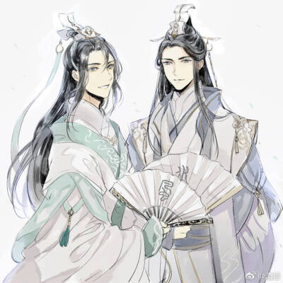 天官赐福