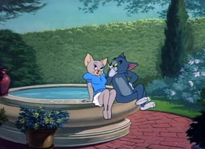 猫和老鼠(tom and jerry) v