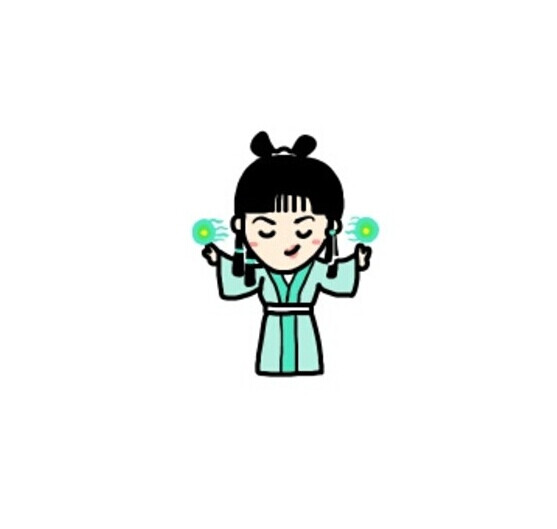小青小头像