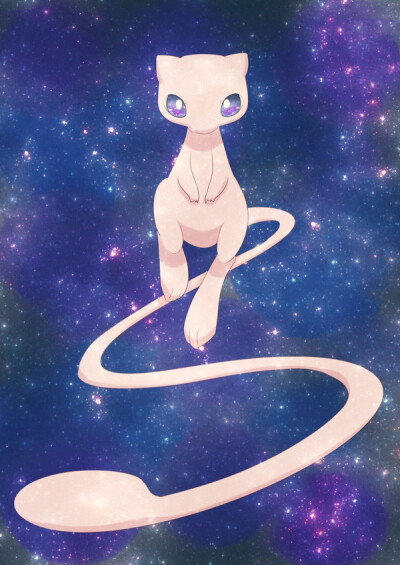 pokemon mew