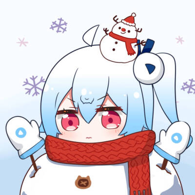 2233娘头像