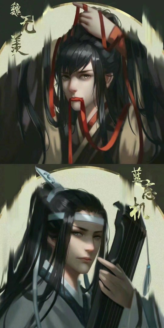 魔道祖师 - 堆糖,美图壁纸兴趣社区