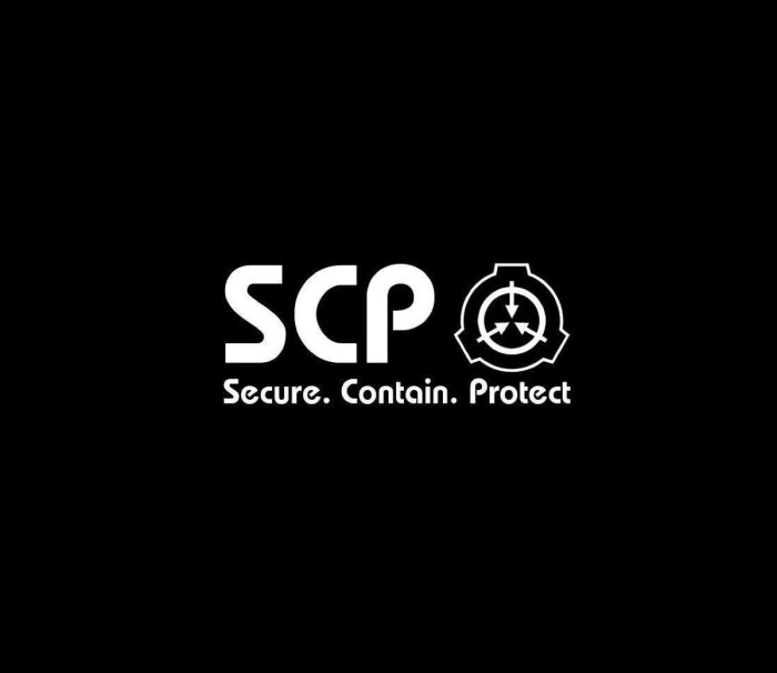 SCP徽章
