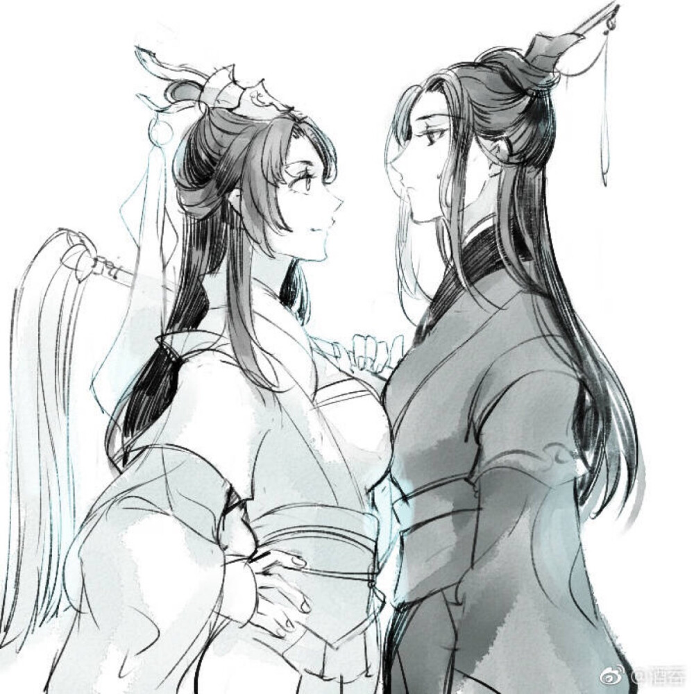 天官赐福.地风.师青玄.明仪.