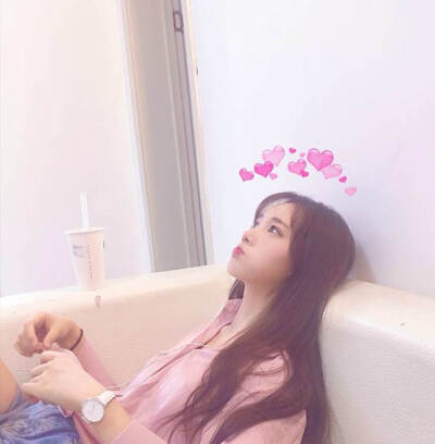 粉色系女生头像 #其实我们都是小仙女# 软妹集合