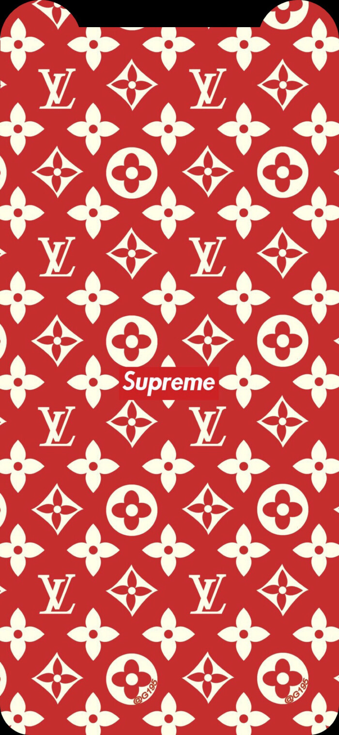 iphonex壁纸 抱图请留赞 lx x supreme