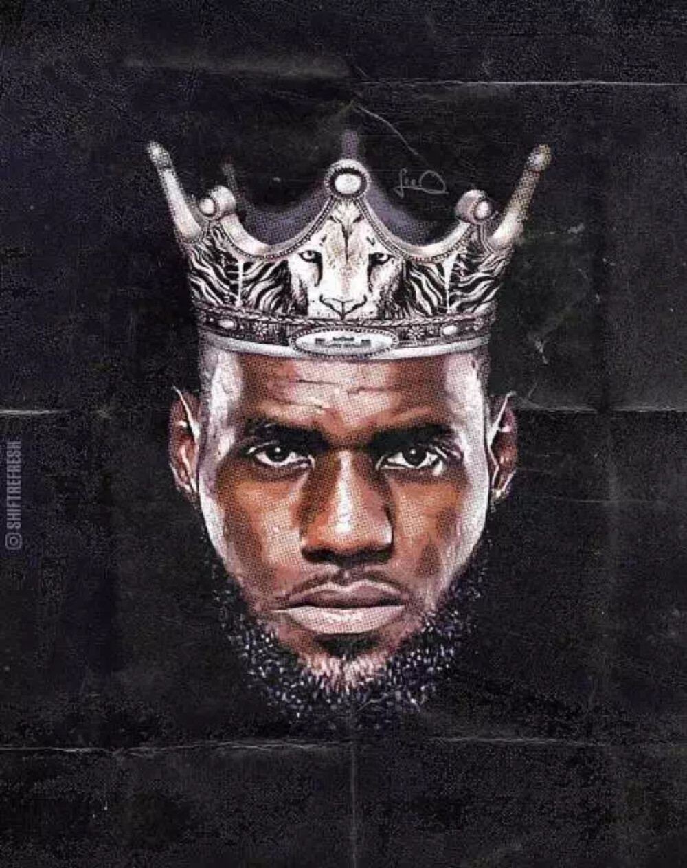 nba勒布朗詹姆斯lebronjamestheking