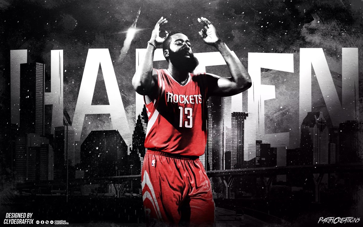 nba/詹姆斯·哈登/james harden/休斯顿火箭 - 堆糖,美图壁纸兴趣社区