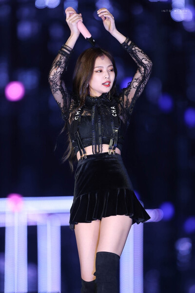 blackpink jennie 金智妮