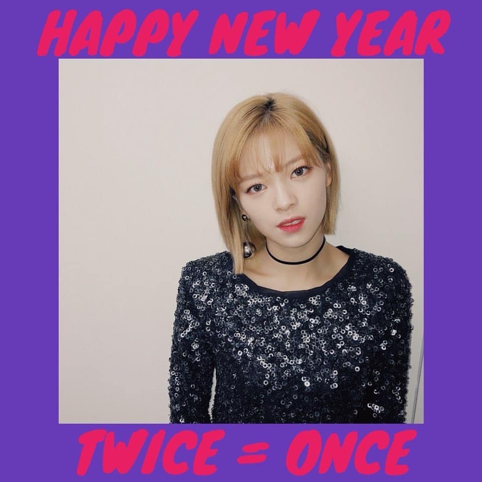 俞定延 twice