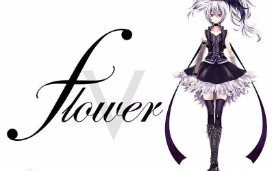 vocaloid flower