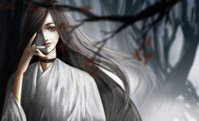 天官赐福# #花怜# 白无相 谢怜 无水印 壁纸