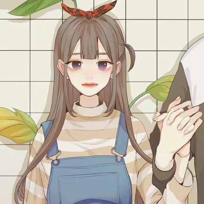 快看动漫情侣女生头像描述 : (可爱的女神)〖高清〗〖原图〗〖转发〗