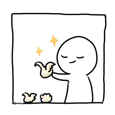 楼上楼下小人