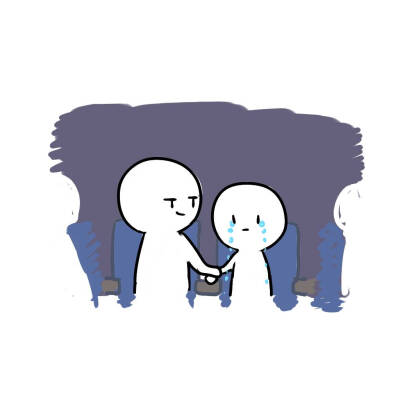 小人简笔画抖音