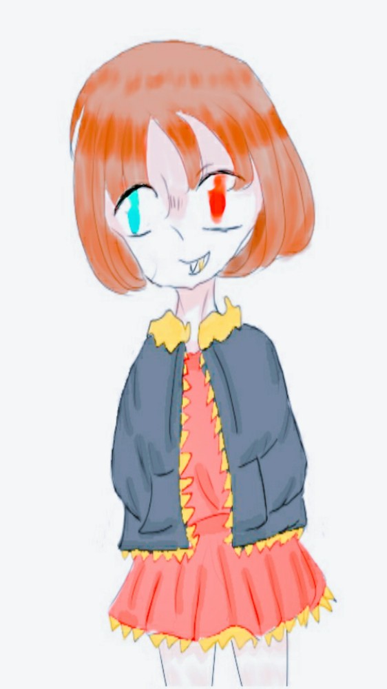 fellsans拟人?