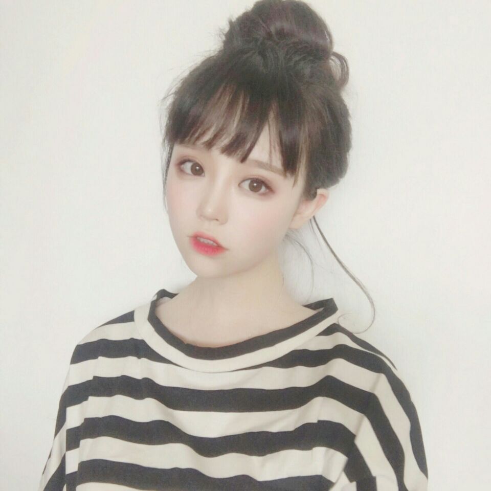 三次元闺蜜女头