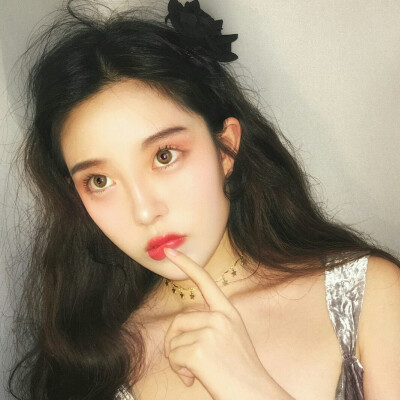 渣女系女头像
