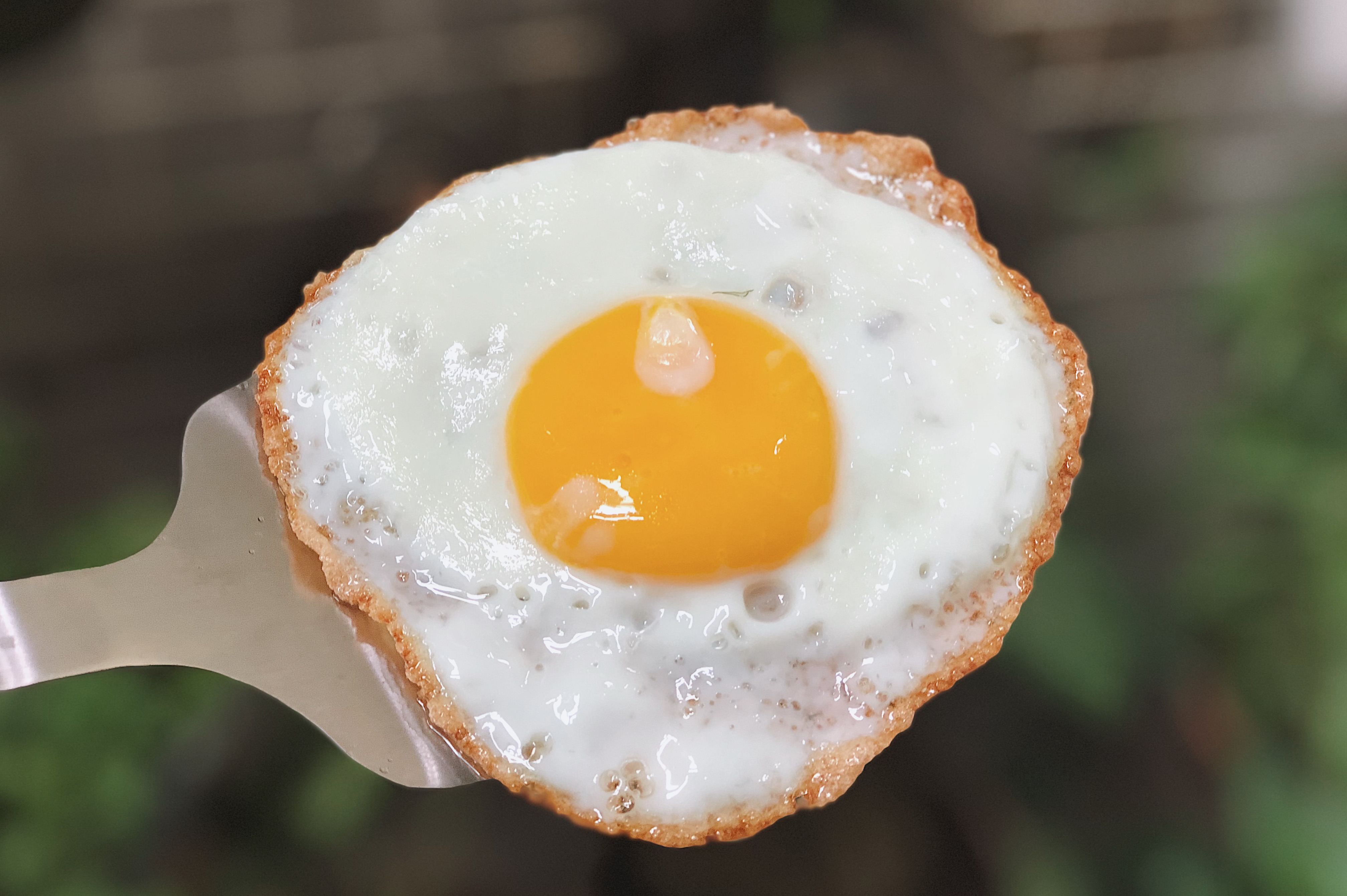 如何煎一顆女生覺得可愛的太陽蛋 - 美食板 | Dcard
