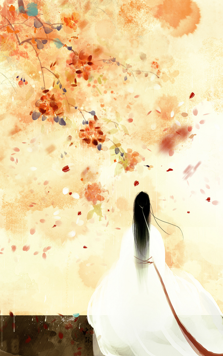 【古风人物意境】作者:妩酥子