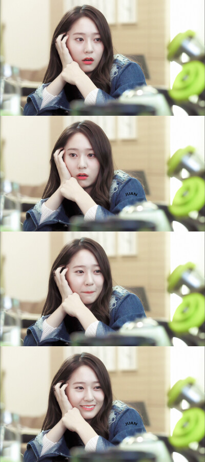 郑秀晶 krystal 继承者们 cr:卷呀卷被被