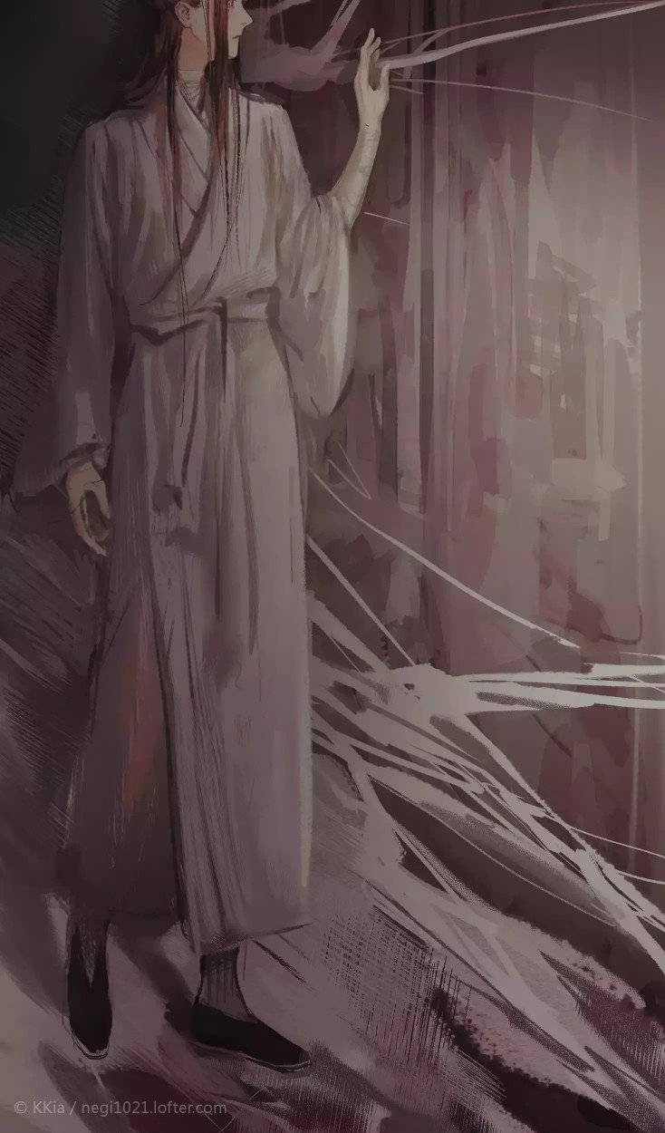 天官赐福谢怜