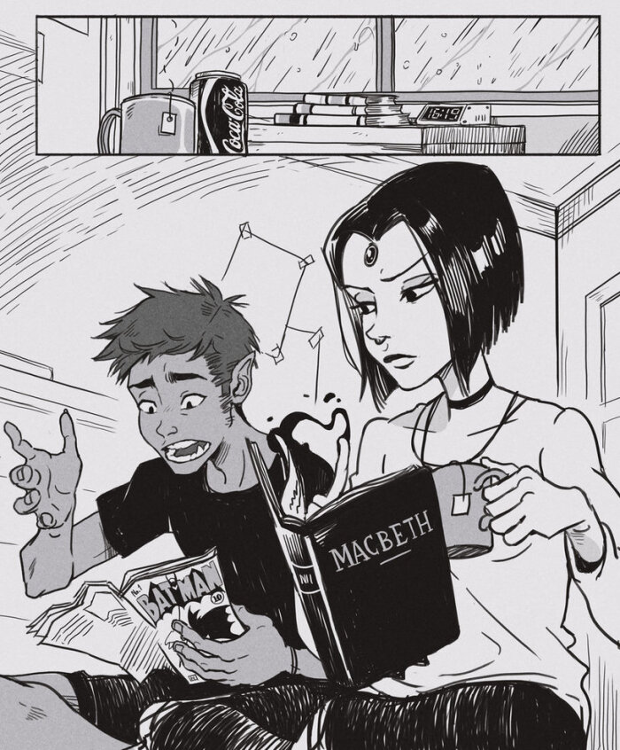 Picolo-kun 少年泰坦