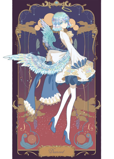 宝石の国