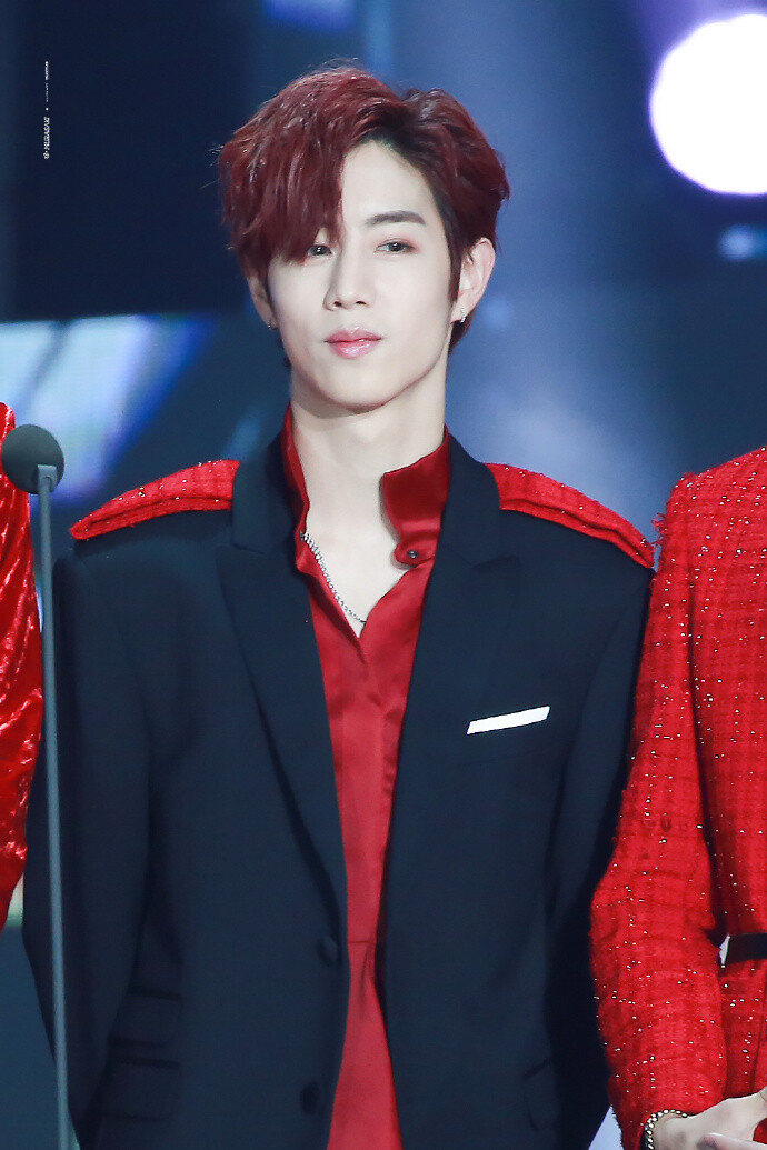 段宜恩#mark 180111 gda ありがとう ずっと大好き 私は星 あなた