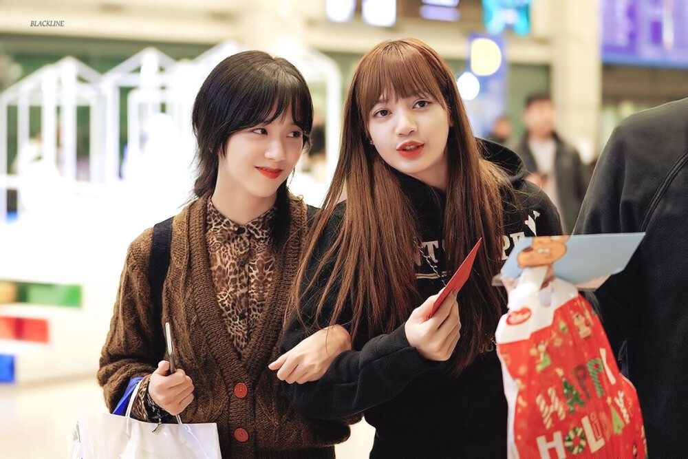 jisoo lisa