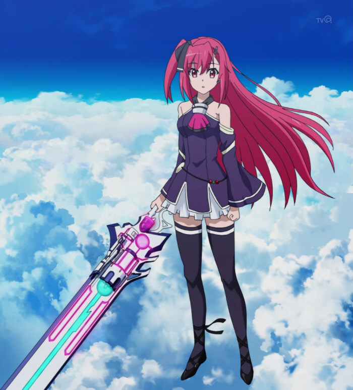 空战魔导士培训生的教官