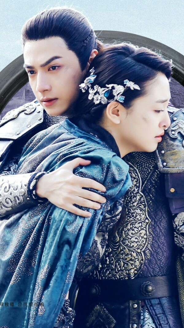 上古情歌 宣阳知若&亦篱 罗云熙&吴倩