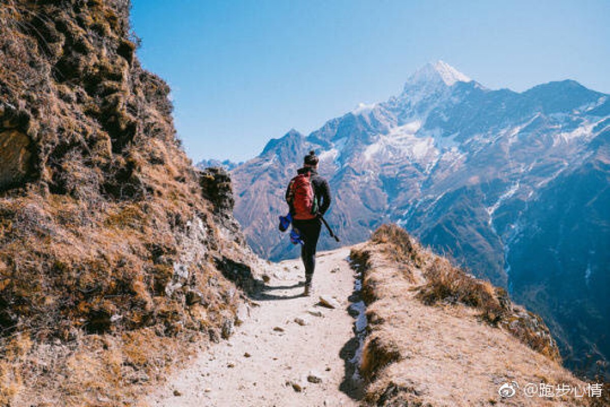 登山- 堆糖,美图壁纸兴趣社区