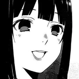 当神已无能为力,那便是魔渡众生.黑白,漫画,头像,二次元.