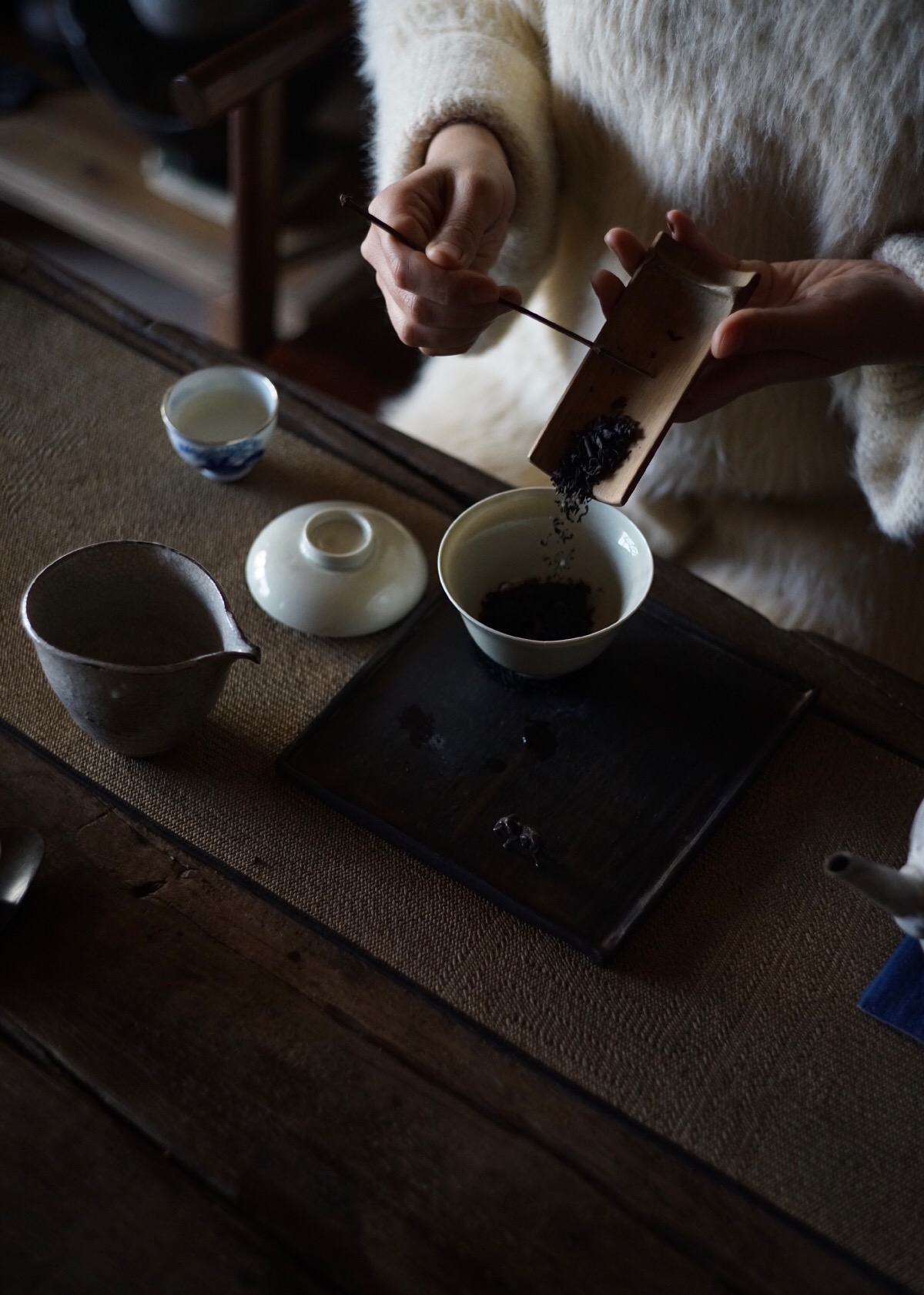 茶室 茶道 禅意 - 堆糖,美图壁纸兴趣社区