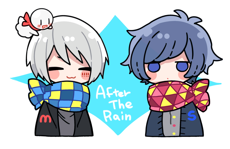 nico唱见『after the rain』