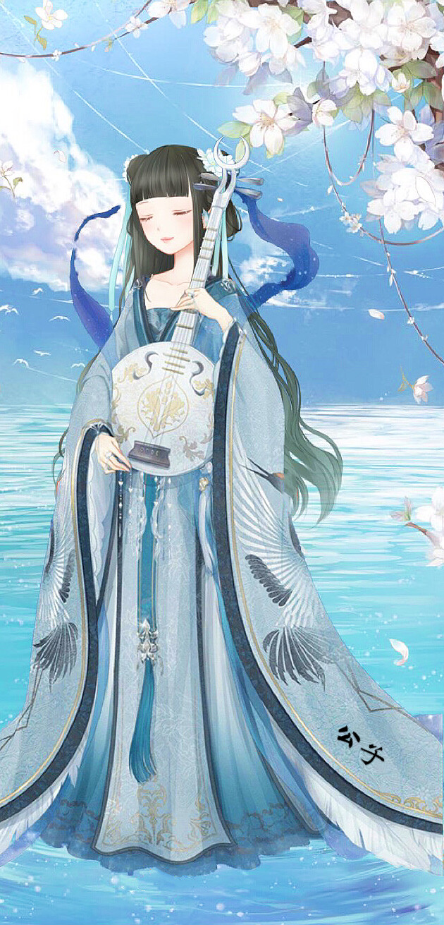奇迹暖暖,奇迹暖暖日服,暖暖环游世界,夏目的美丽日记,改图,改色,公子