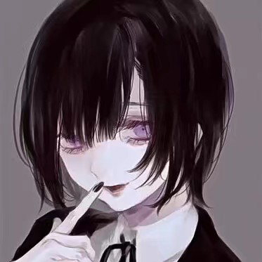 动漫邪魅衣服