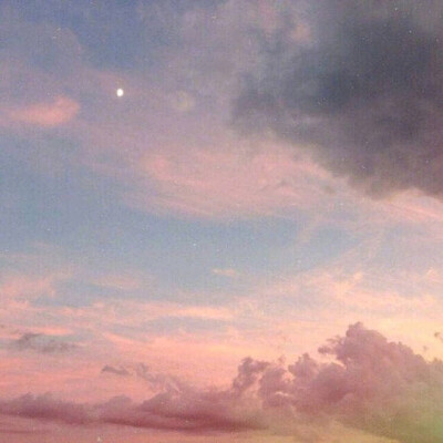 头像 云 天空