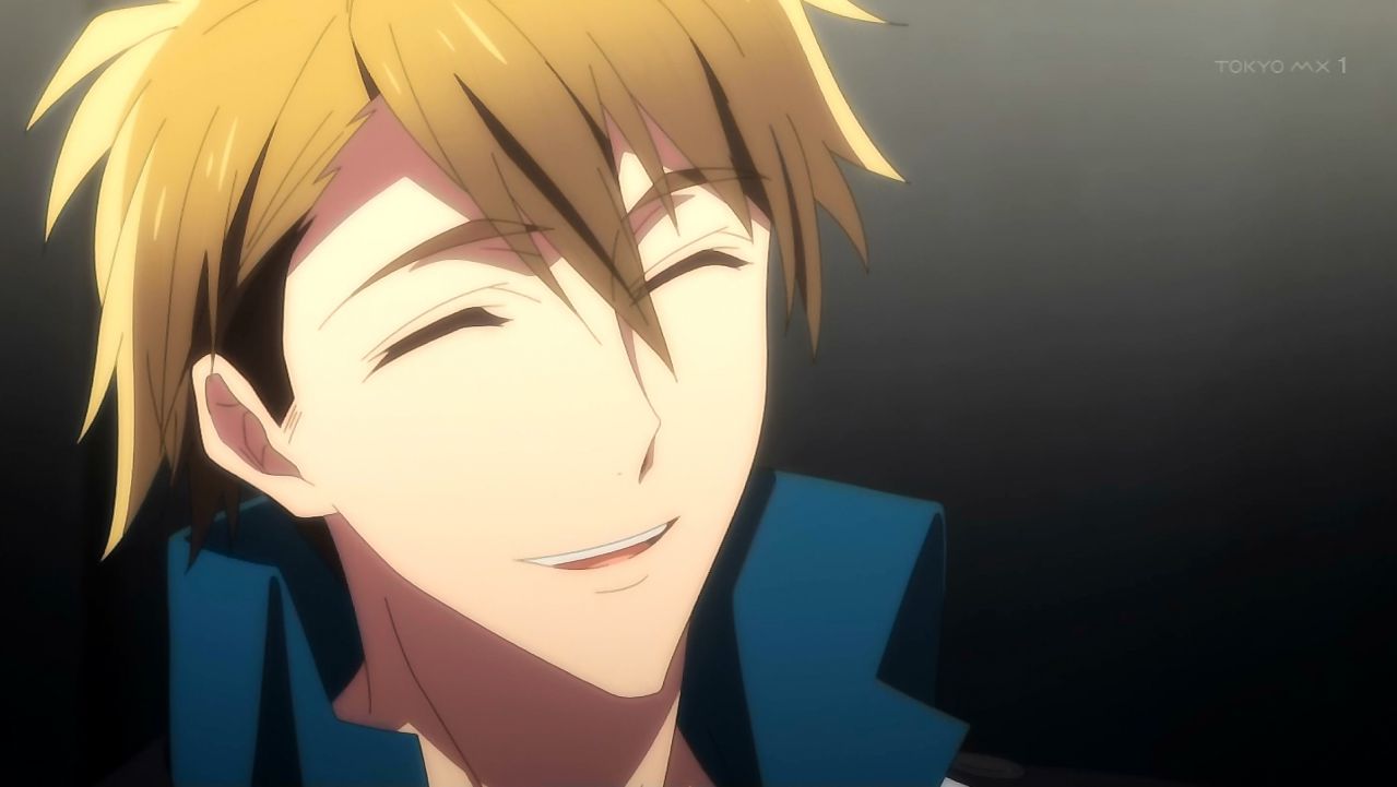 idolish7 动画 第四话 - 堆糖,美图壁纸兴趣社区