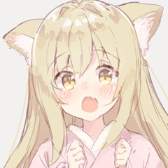 猫耳头像