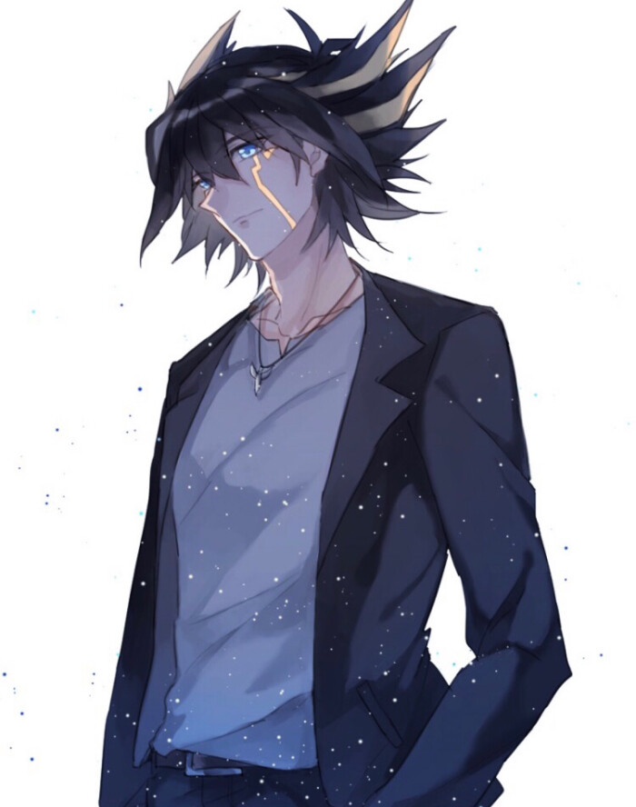 游戏王5D's 游星