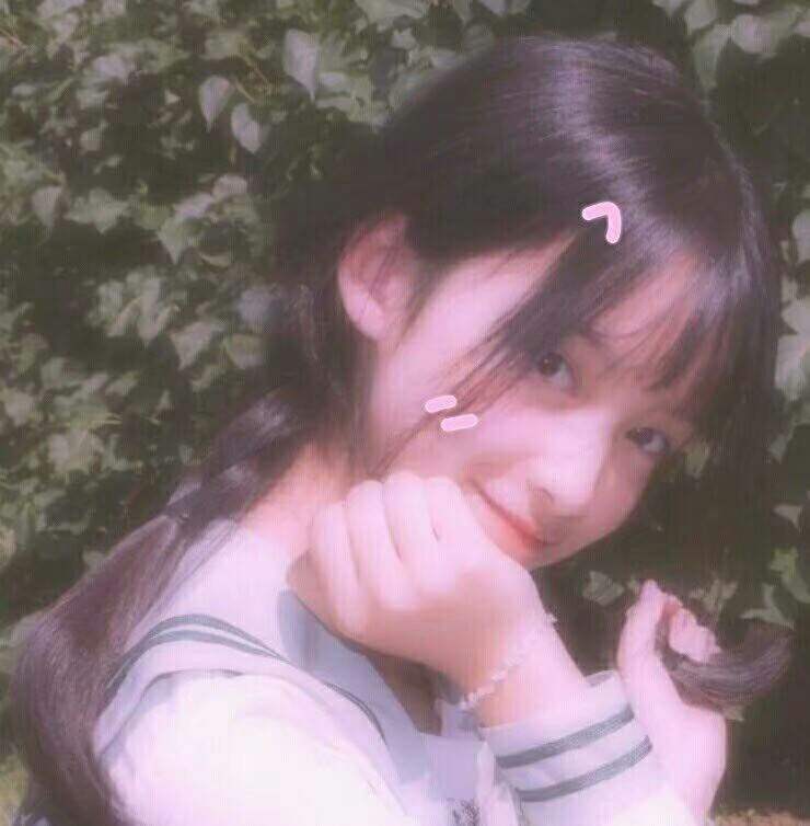 女生头像 原宿风 可爱