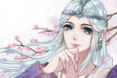 动漫秦时明月雪女 堆糖,美图壁纸兴趣社区