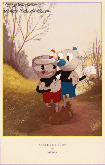 茶杯头cuphead