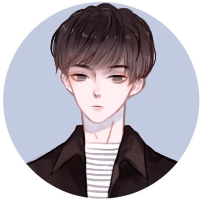 快看动漫情侣男生头像描述 : (男神我很帅)〖高清〗〖原图〗〖转发〗