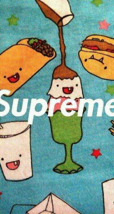 supreme 堆糖,美图壁纸兴趣社区