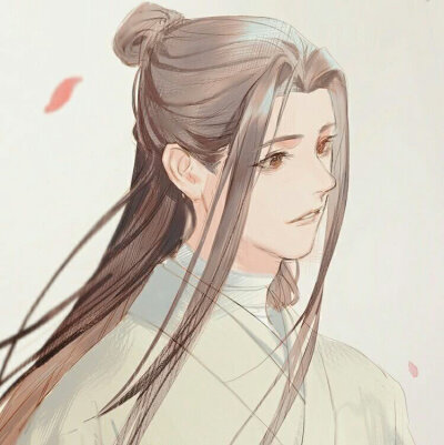 二次元男图‖头像‖男生‖背景‖壁纸‖古风———小狐仙
