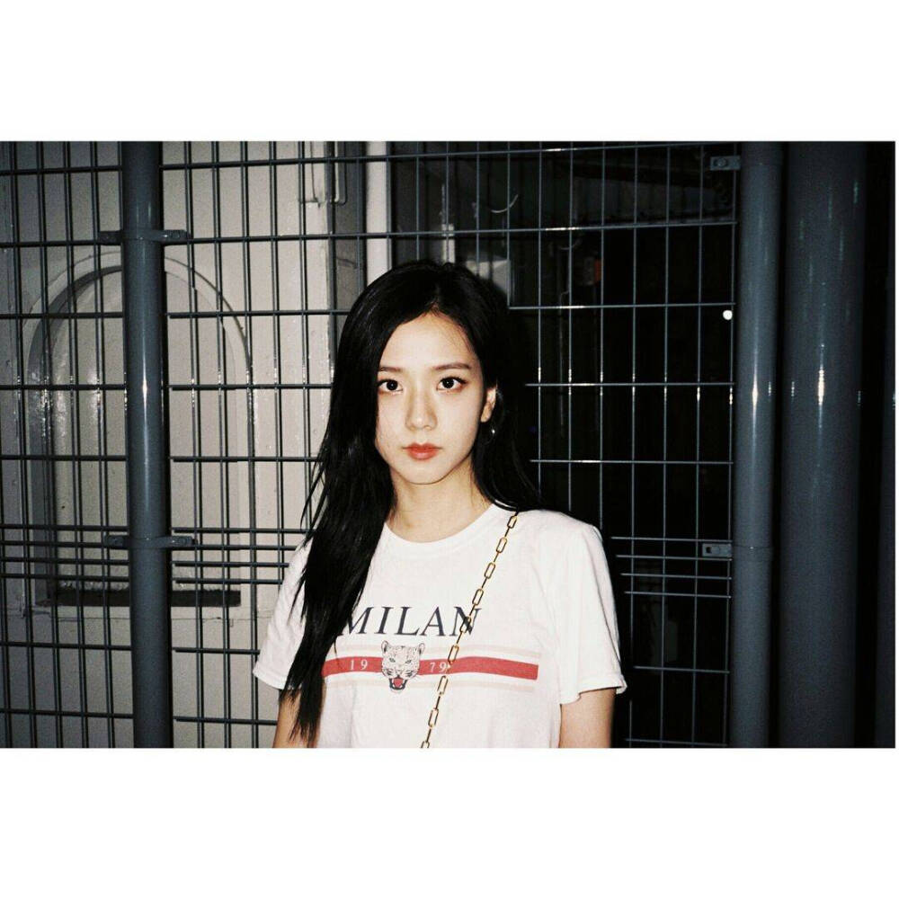 blackpink jisoo 仙女本仙