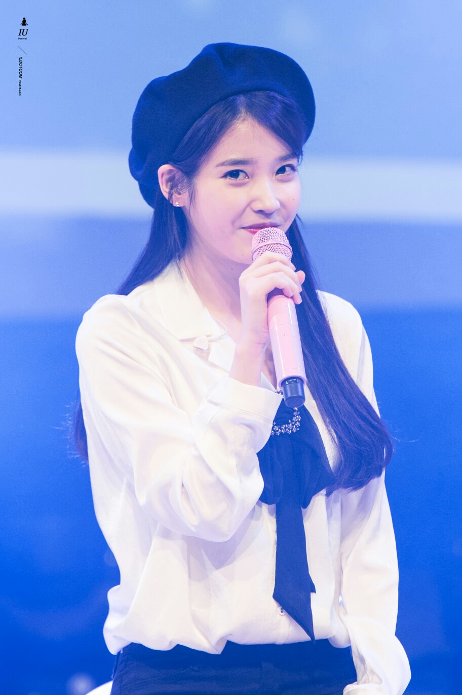 iu 李知恩